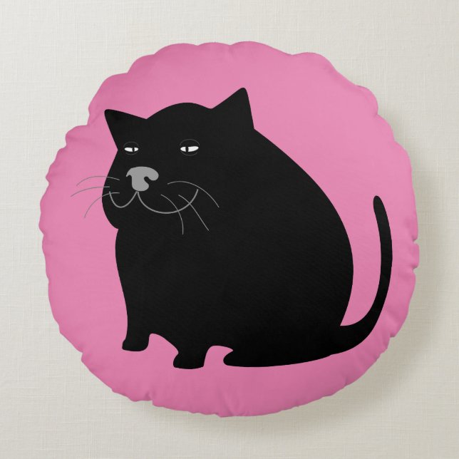 DOUBLE COUSSIN GRAS CAT (Devant)