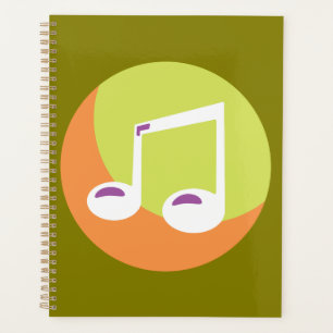 Double Croche Musicale Vibrante