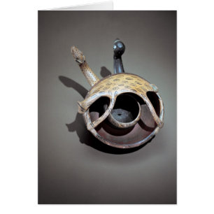 Double cuvette de serpent