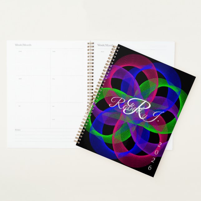 Double Loop Mesh Geometric Planner (Devant avec enveloppe)