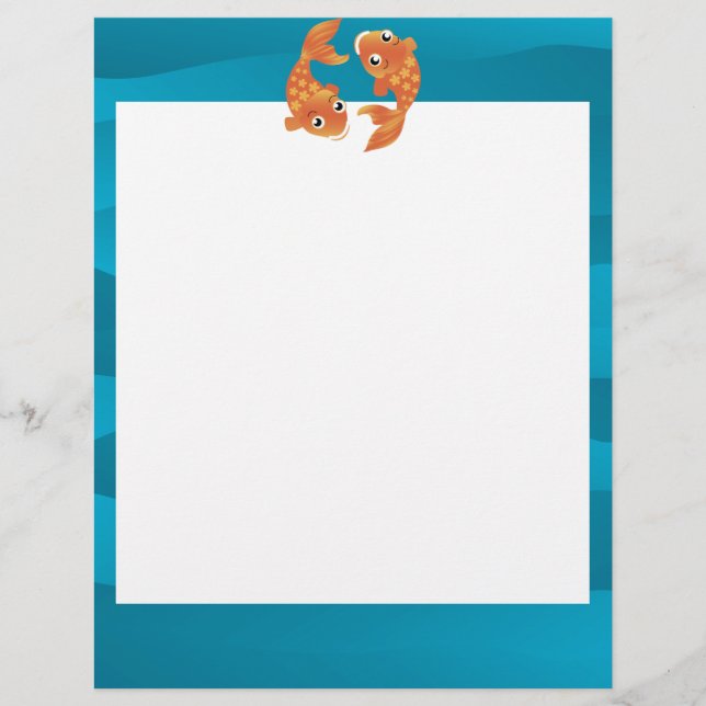 Double poisson (Devant)