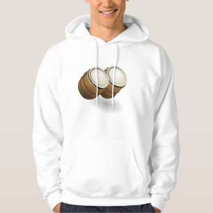 Double Sweat - shirt à capuche Bongos Mens