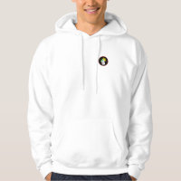 Double sweat - shirt à capuche de cacatoès