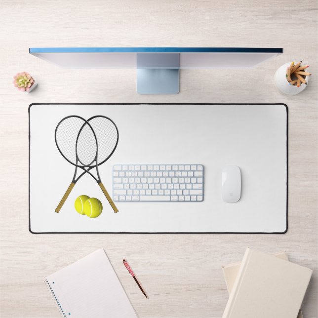 Double Tennis Sport Thème (Bureau 1)