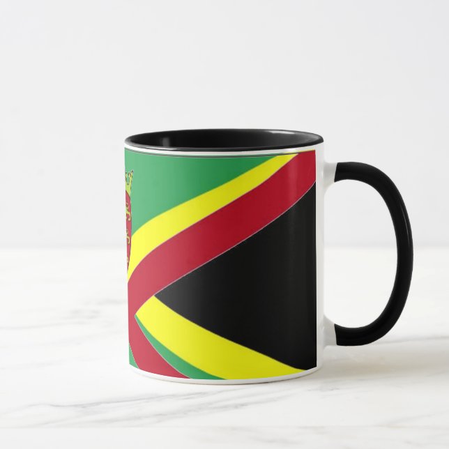 Double X Mug (Droite)