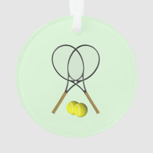 Doubles de tennis Green
