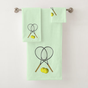 Doubles de tennis Green