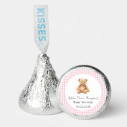 Douce Baby Shower Ours en Peluche Prépa Classique