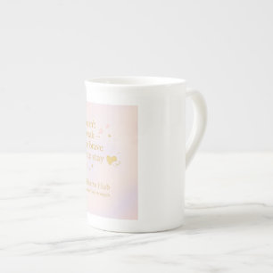 Douce Courage – Mug Pastel Inspirant