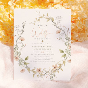 Douce Fleur Sauvage & Bain de Bébé Bohème Économiq