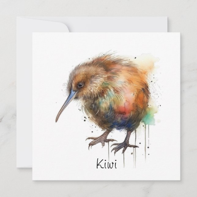 Douce Kiwi, personnalisé (Devant)