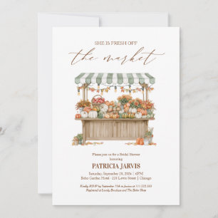 Douce Mariée d'Automne : Invitation à la Fête de F