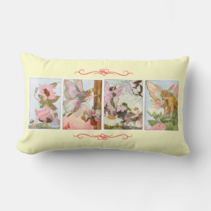 Douce oreiller américain Vintage Fairyland MoJo