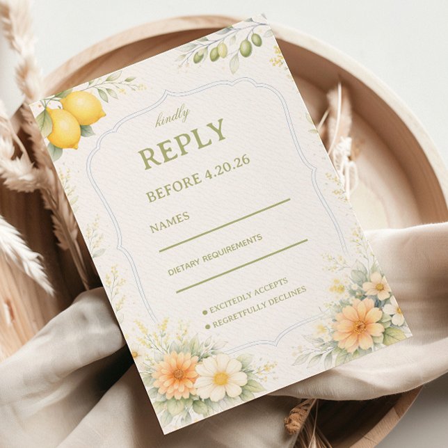 Douce Réponse Florale au Citron (Créateur téléchargé)