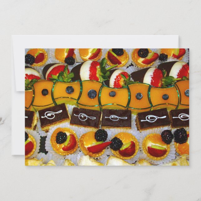 Douces Invitations (Devant)