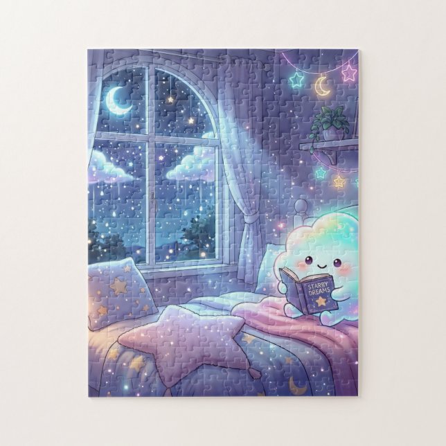 Douces Réves Puzzle Kawaii (Vertical)