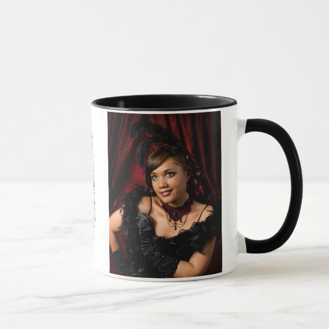 Douceur de Savoie - Tasse (Personnaliser) (Droite)