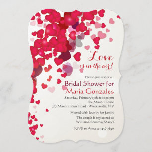 Douche d'Amour Invitation