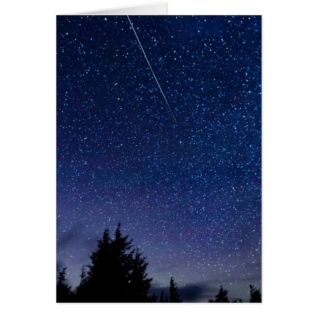 Douche Perseid Meteor (Devant)