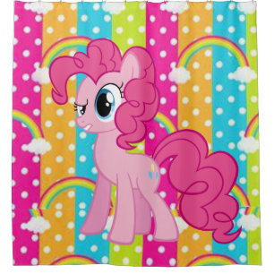 Douche rideau Pony