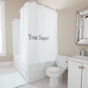 Douche Rideau Ton Super !