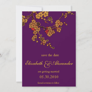 Douches d'or -enregistrer les cartes de date