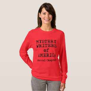 Douille de la femme de T-shirt de MWA la longue
