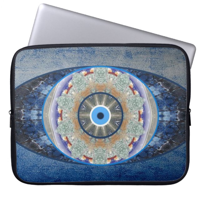 Douille d'ordinateur portable de protection (Devant)