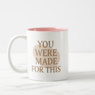 Doula motivation citation merci cadeau Mug