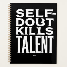 doute de soi tue le talent
