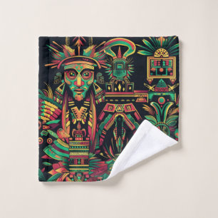 Doux Azure "Paradigme Ancestral" Laver le linge