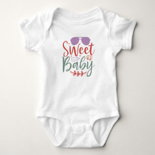 Doux bébé – Body pour bébé garçon