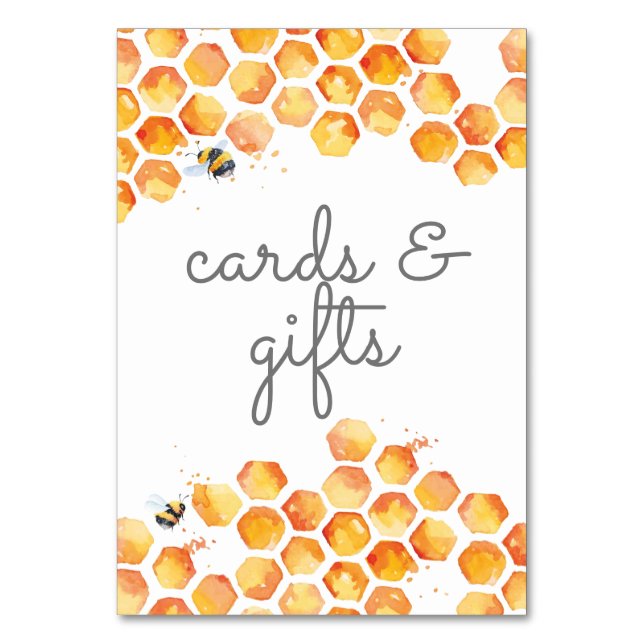 Doux Comme Peut Être | Numéro de table (Par défaut)