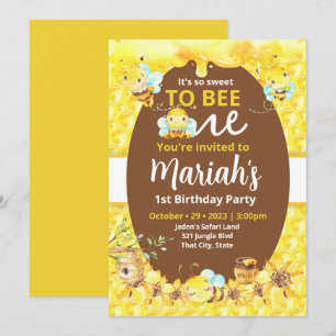 Doux d'être un sur invitation