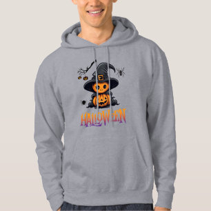 Doux fantôme d'Halloween effrayant et mignon Sweat
