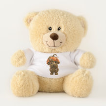 Doux Jouet en Peluche Créature de la Forêt de Citr