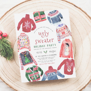 Doux moche budget des fêtes de Noël