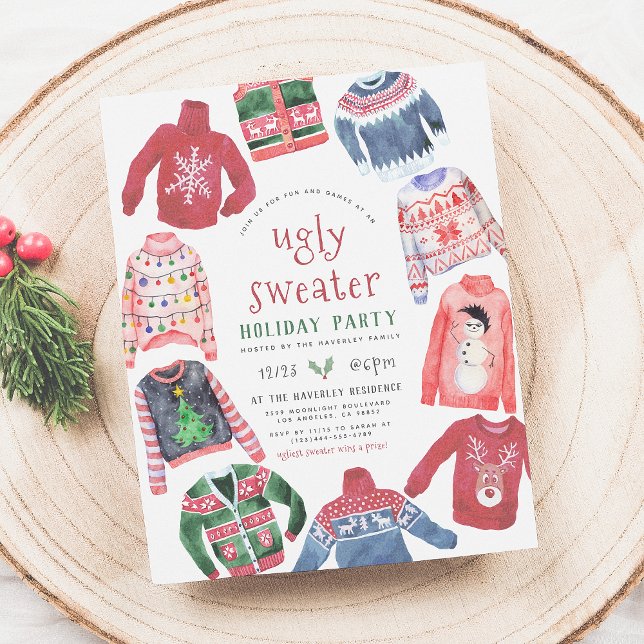 Doux moche budget des fêtes de Noël (Créateur téléchargé)