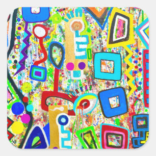 Douze 20 Stickers