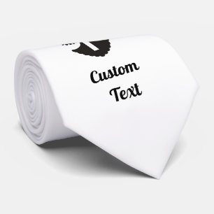 Dove avec Cravate croisée