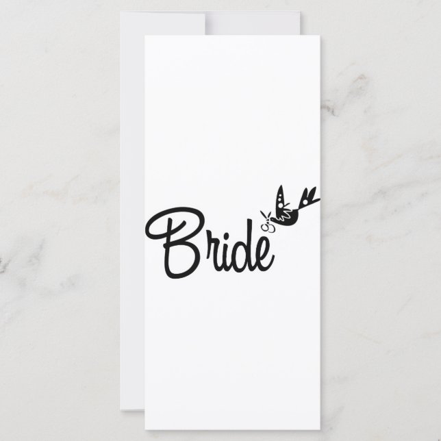 Dove & Bride (Devant)