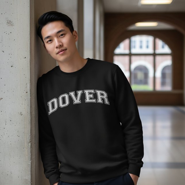 DOVER Sweatshirt de style universitaire America Co (Créateur téléchargé)