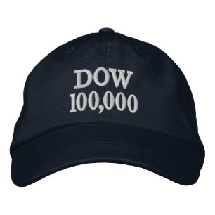 DOW 100 000 casquettes