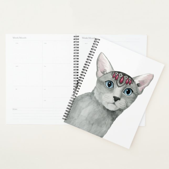 Downton Cat | Bijoux (Devant avec enveloppe)