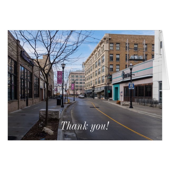 Downtown Springfield (Devant Horizontal)