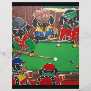 DOXIE BILLIARDS