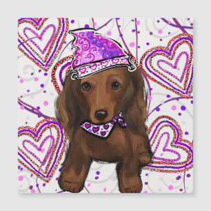 DOXIE ROUX POILU         