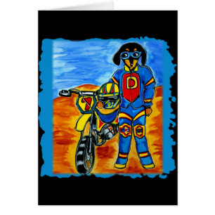 Doxies surfeurs et vélos