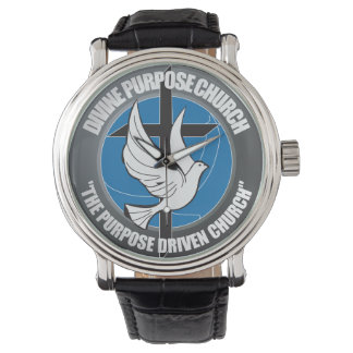 Dp Logo Montre Hommes