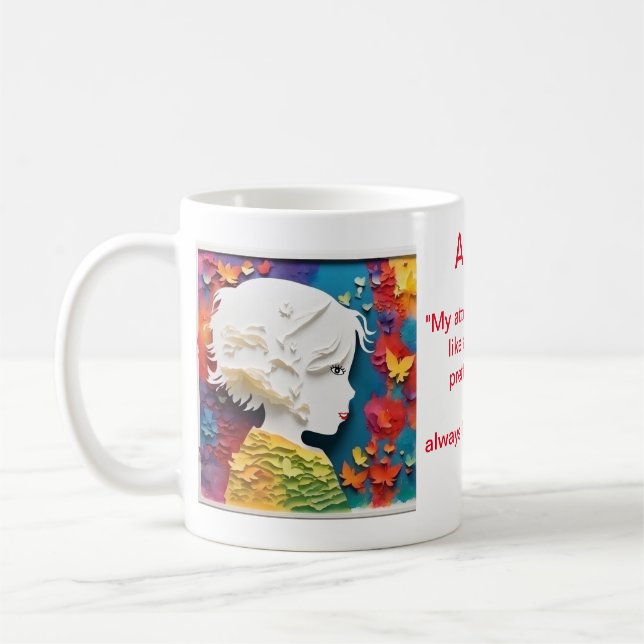 Dr Anders Osborne Ph.D.- Tasse TDAH (Gauche)
